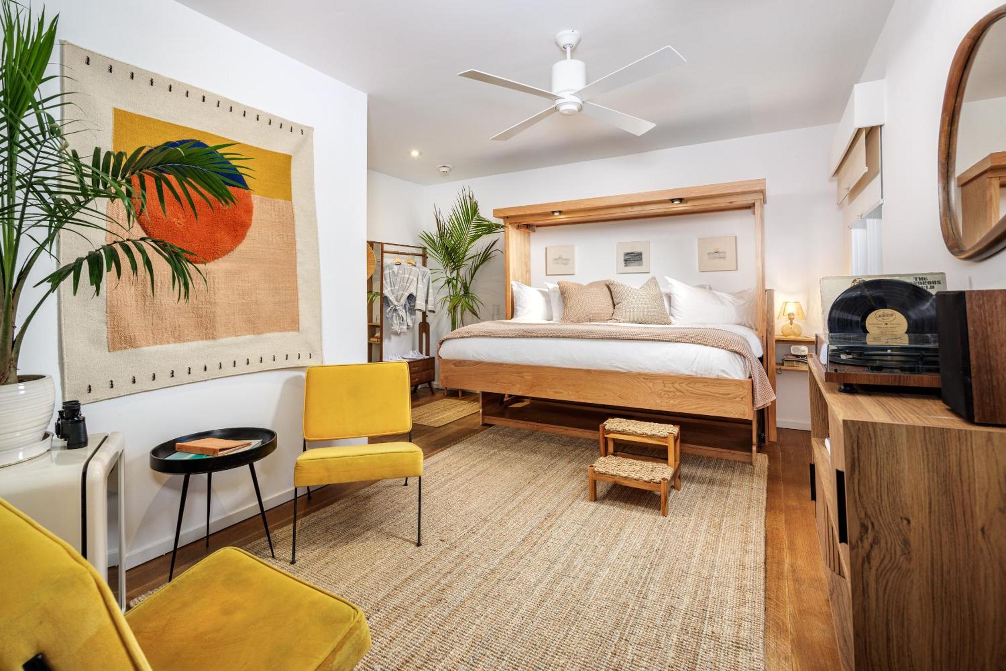 Hotel Joaquin (Adults Only) Лагуна Бич Экстерьер фото