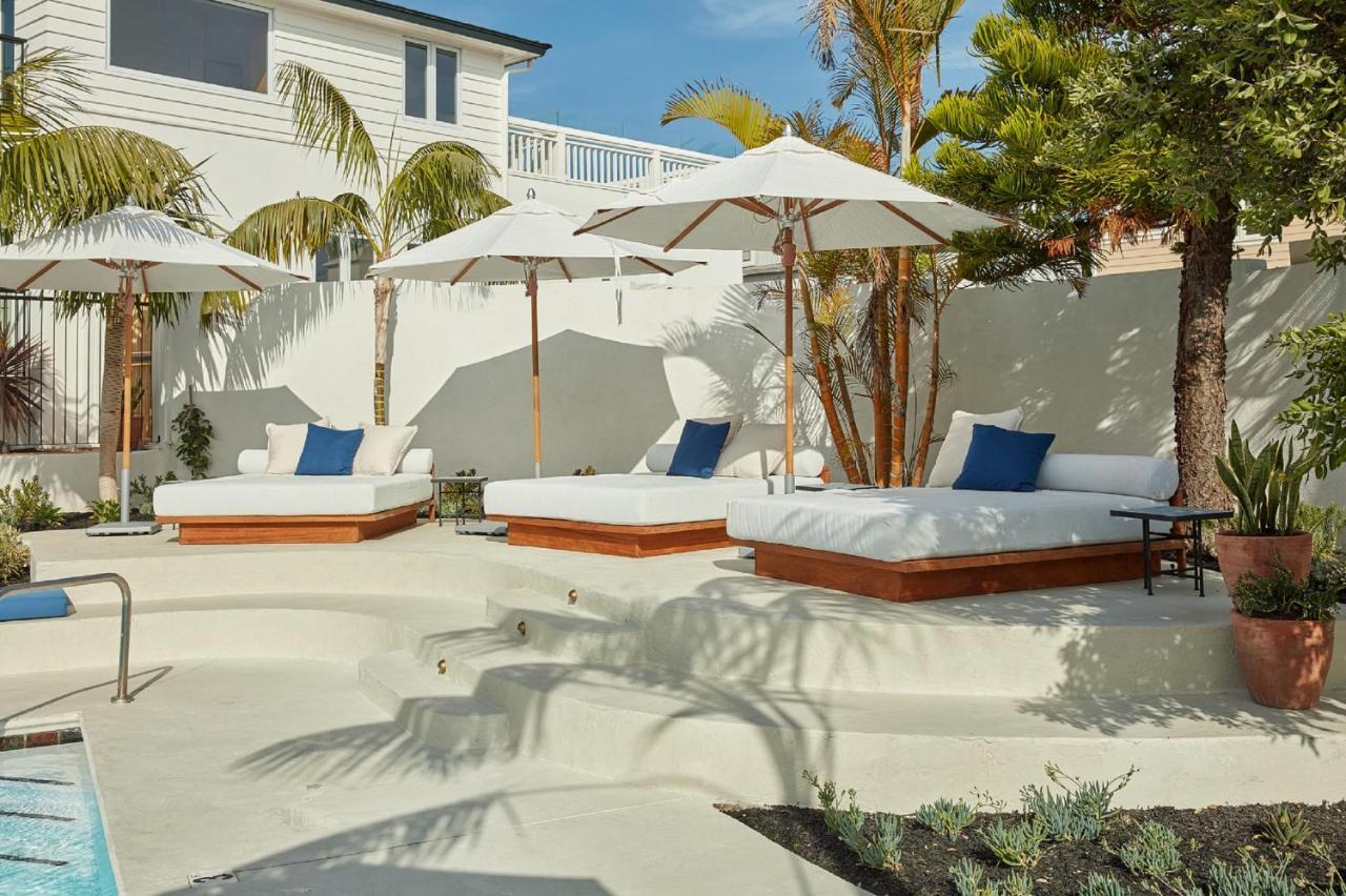 Hotel Joaquin (Adults Only) Лагуна Бич Экстерьер фото