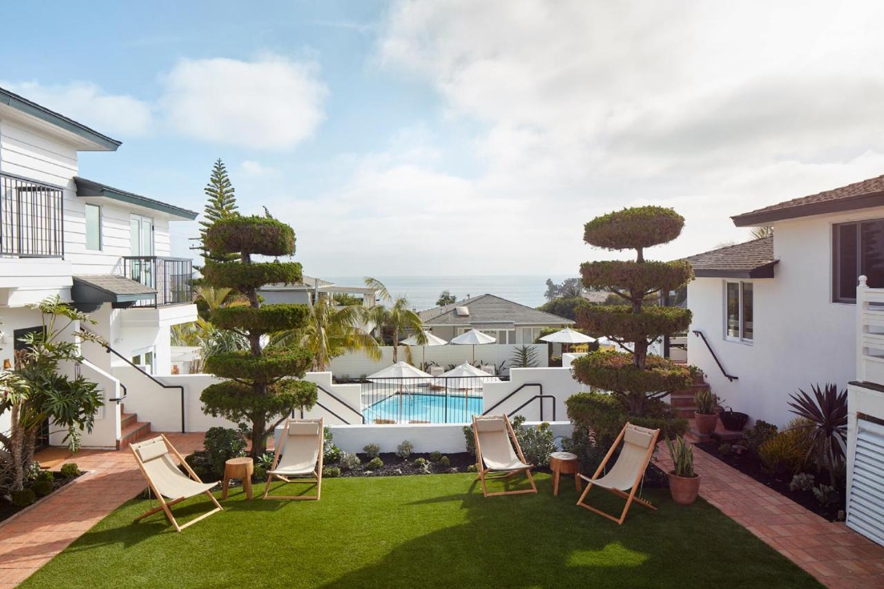 Hotel Joaquin (Adults Only) Лагуна Бич Экстерьер фото