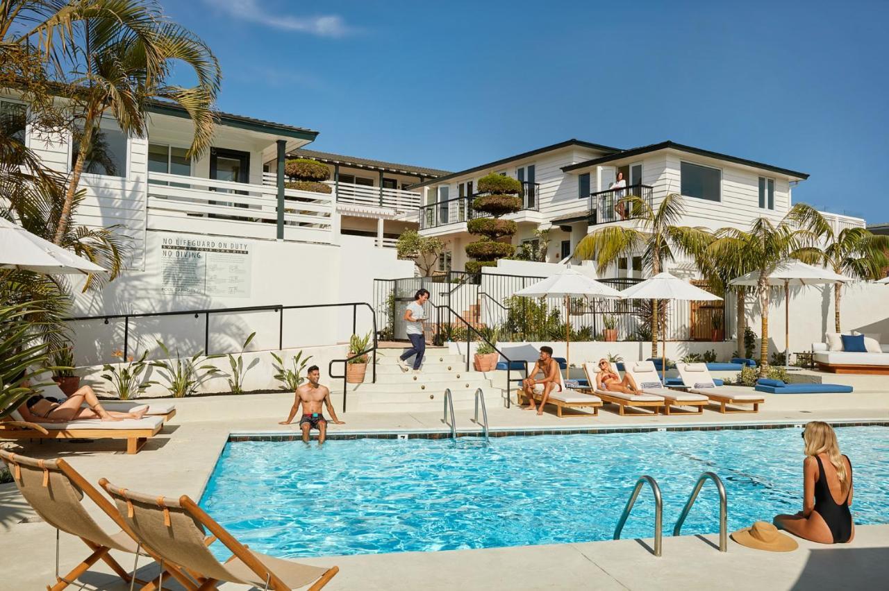 Hotel Joaquin (Adults Only) Лагуна Бич Экстерьер фото